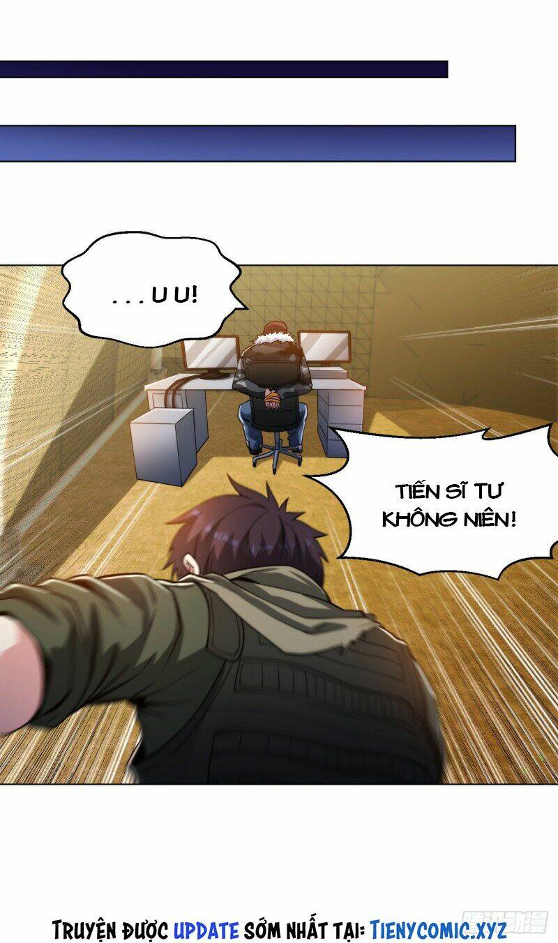 Y Đẳng Cuồng Binh: Chapter 182