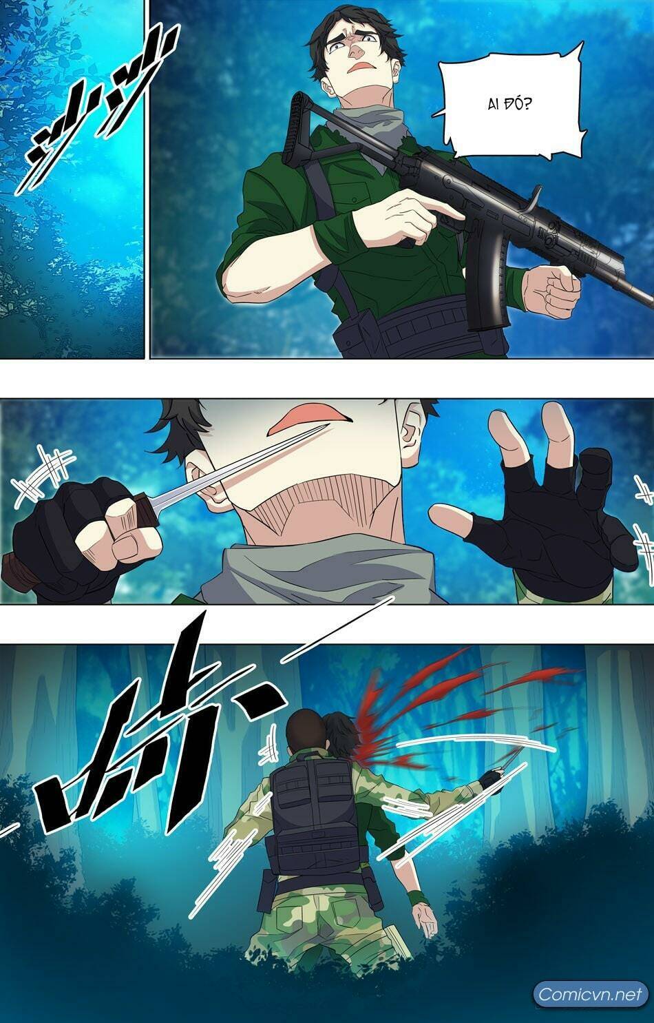 Tối Cường Binh Vương: Chapter 28