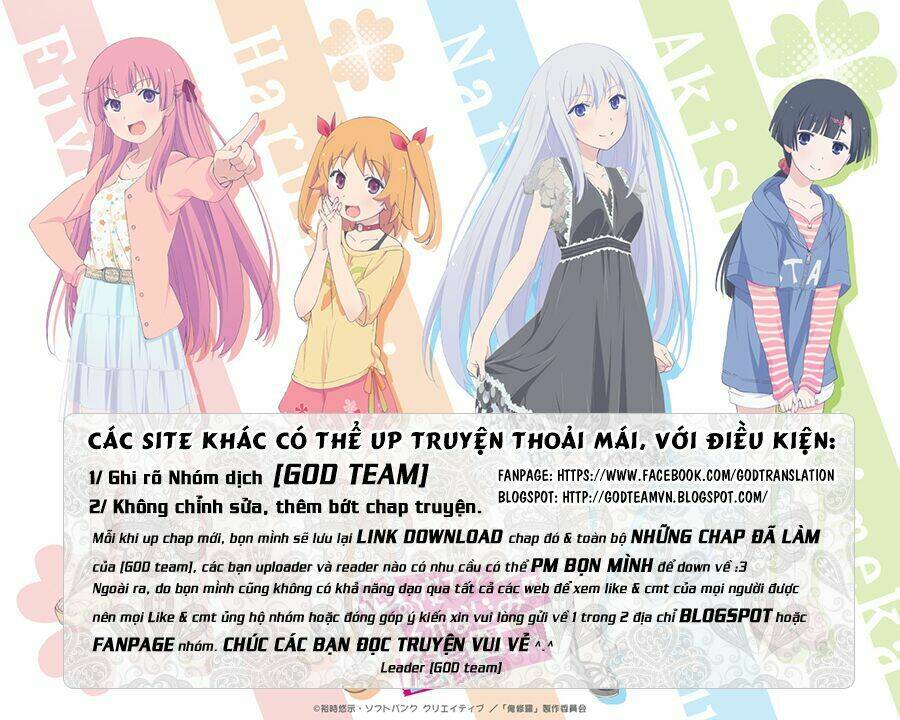Watashi Ni Xx Shinasai!: Chapter 66