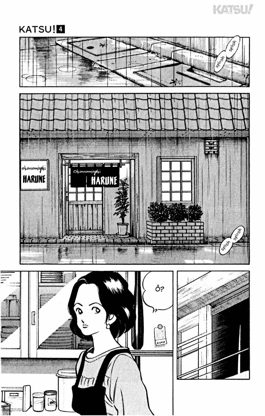 Katsu: Chapter 36