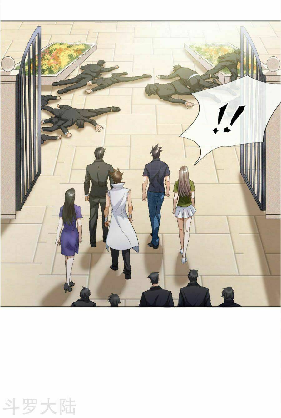 Tuyệt Thế Binh Vương: Chapter 57