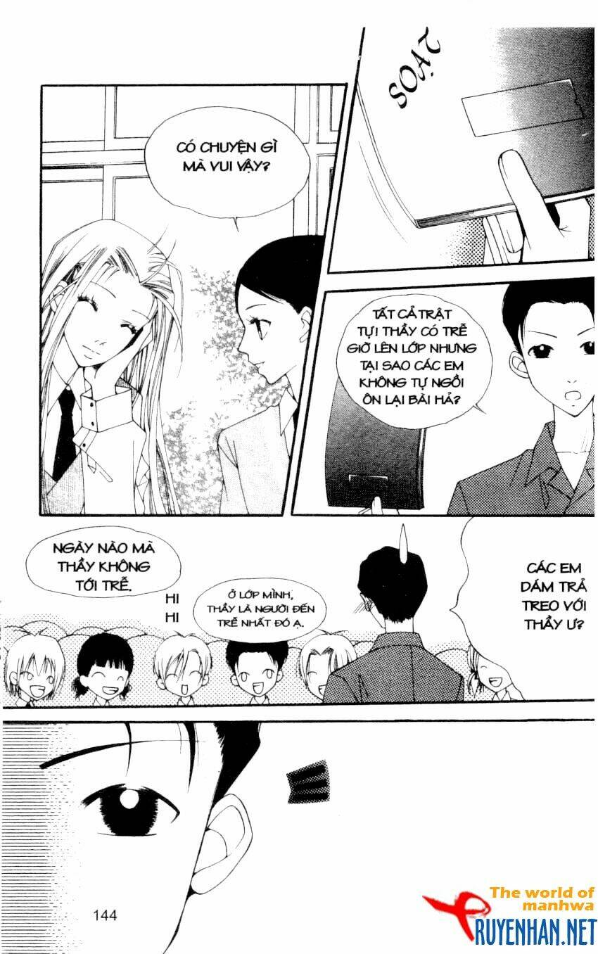 Ngọc Trong Đá-Ace: Chapter 8