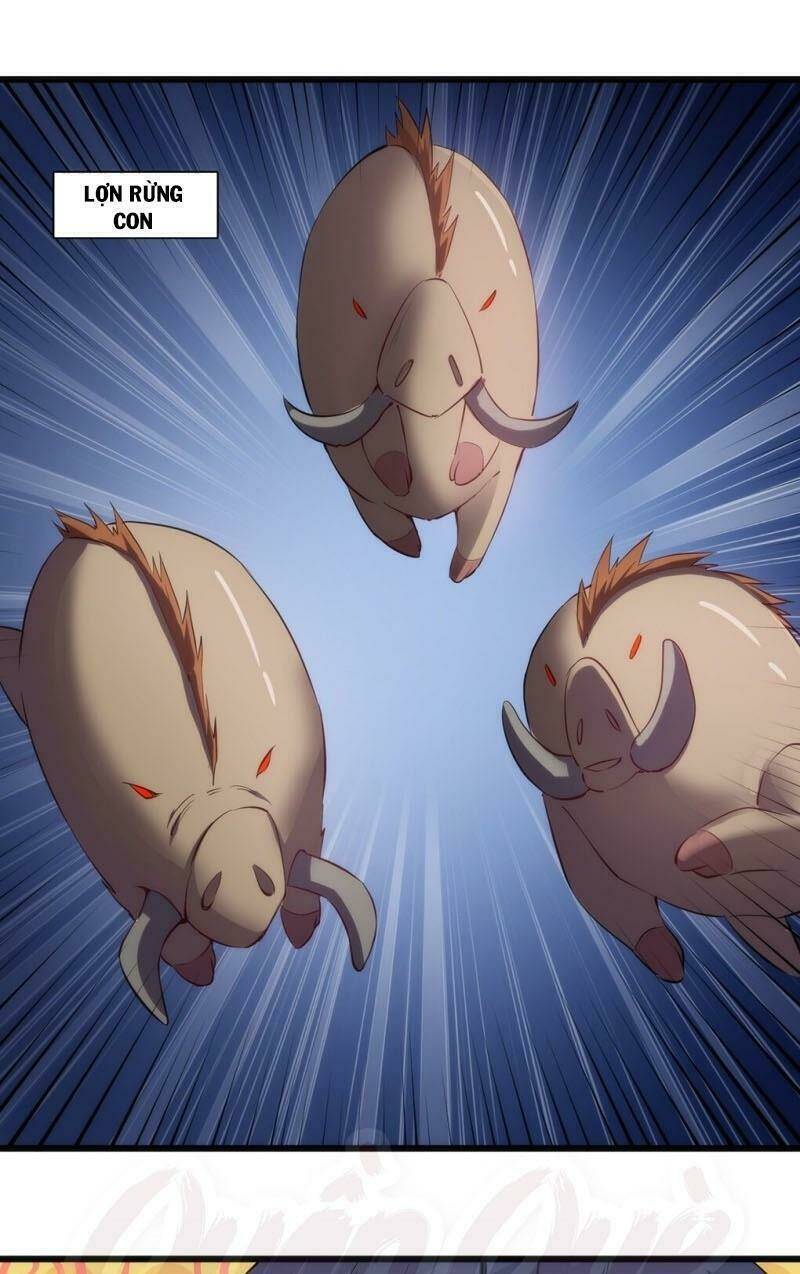 Thánh Đường Chi Thành: Chapter 33