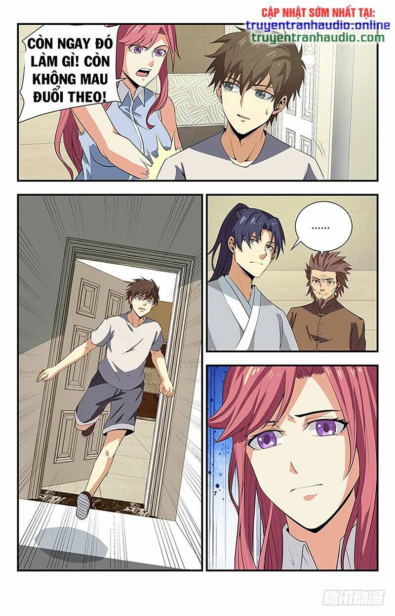 Long Ẩn Giả: Chapter 132