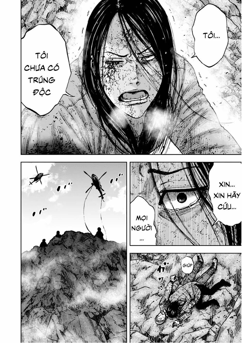 Monkey Peak - Đỉnh Núi Khỉ: Chapter 119