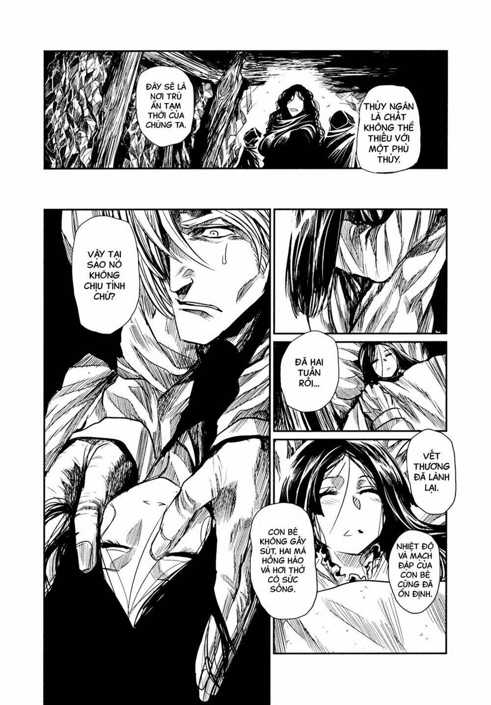 Keyman: Chapter 47