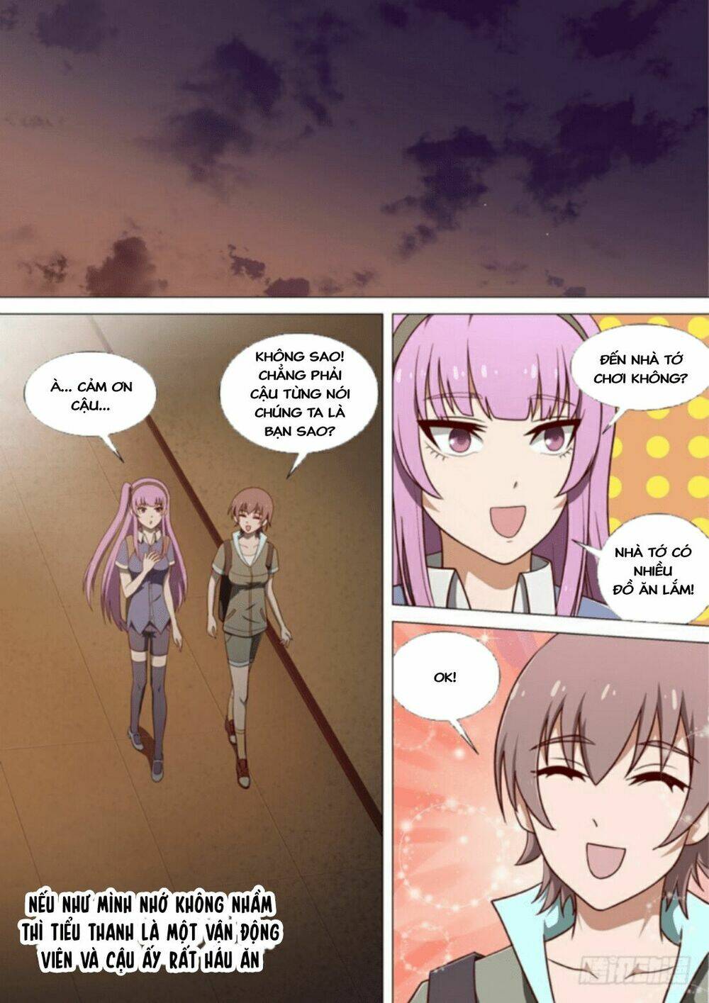 Tôi Sẽ Trở Thành Nữ Hoàng: Chapter 9