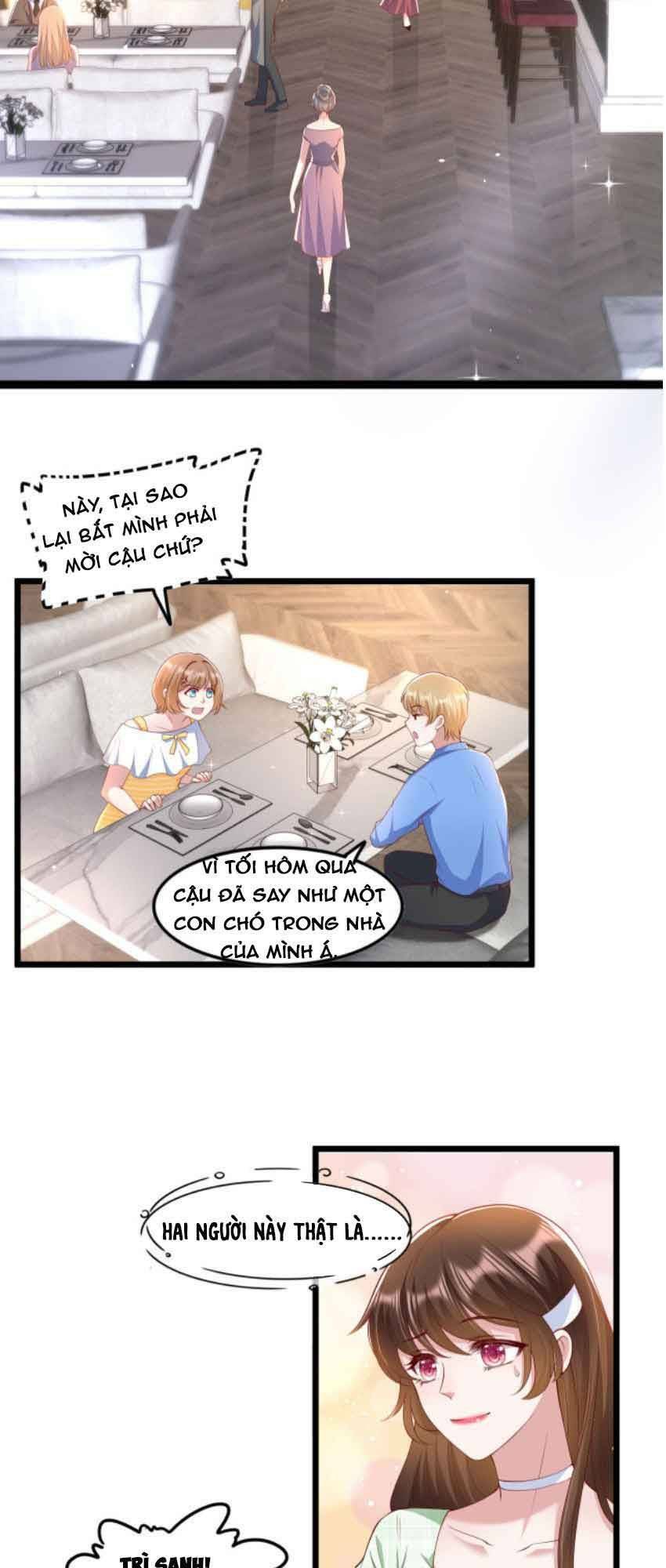 Nhất Sanh Hữu Hỉ: Chapter 22