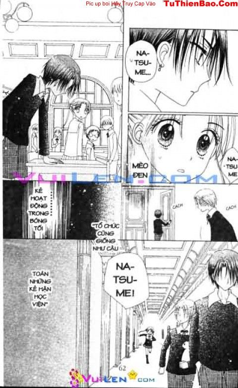 Học Viện Alice: Chapter 23