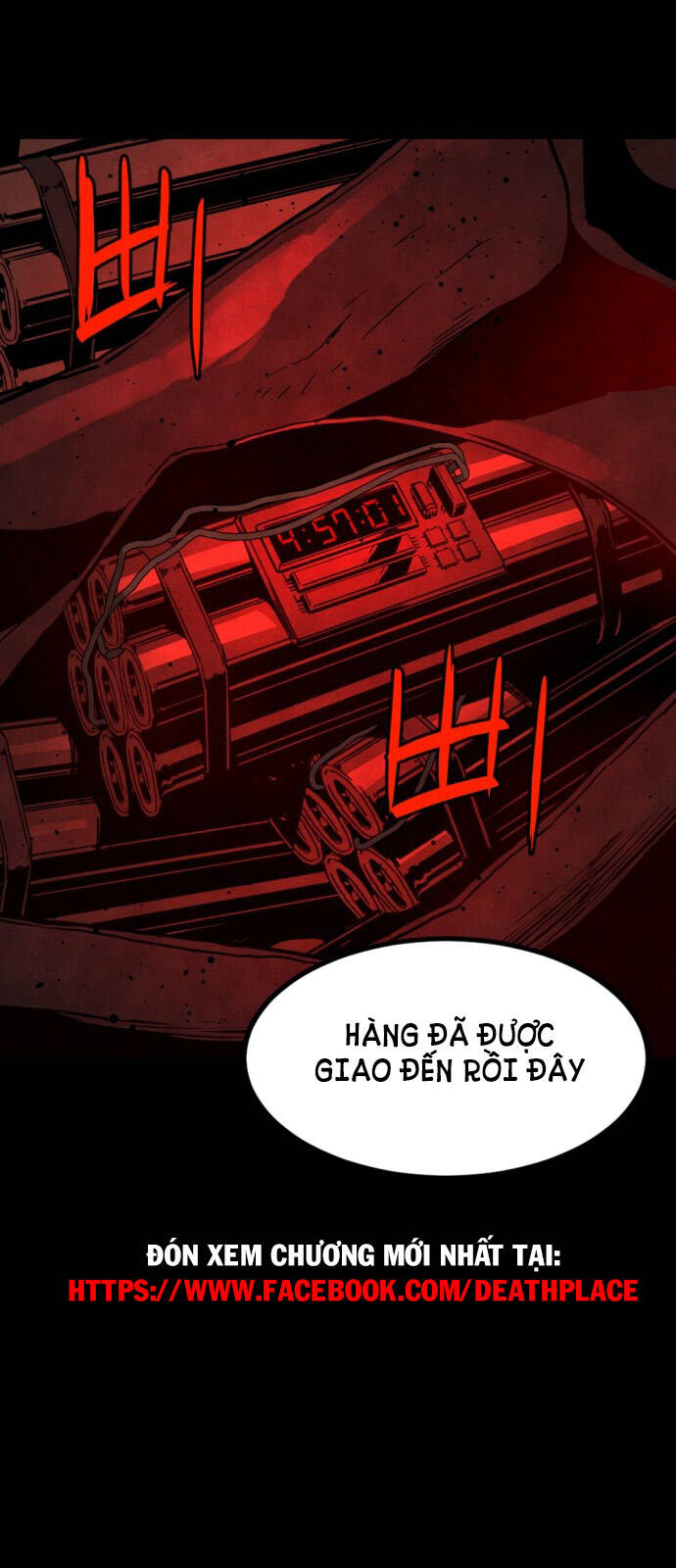 Hero Killer Boom: Chapter 14