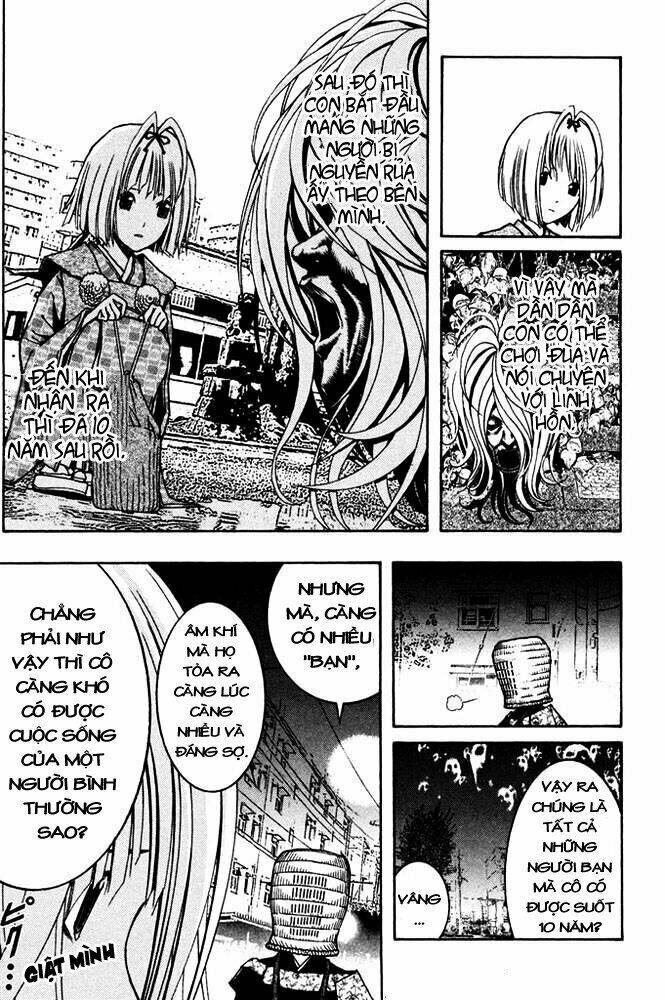 Renai Kaidan Sayoko-San: Chapter 5