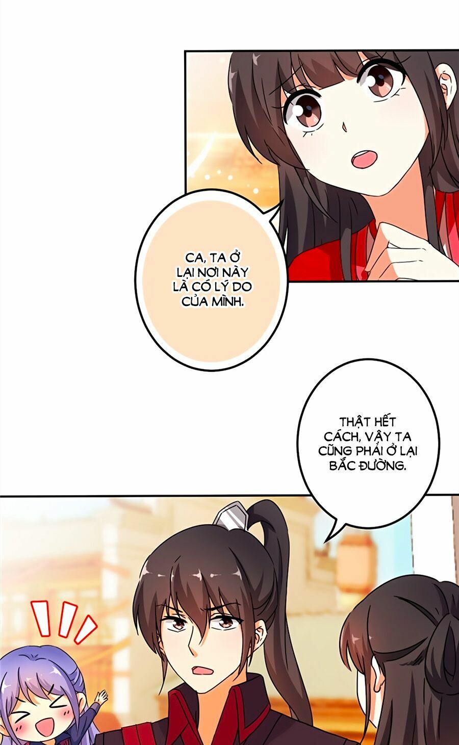 Vương Gia ! Ngươi Thật Bỉ Ổi !: Chapter 446