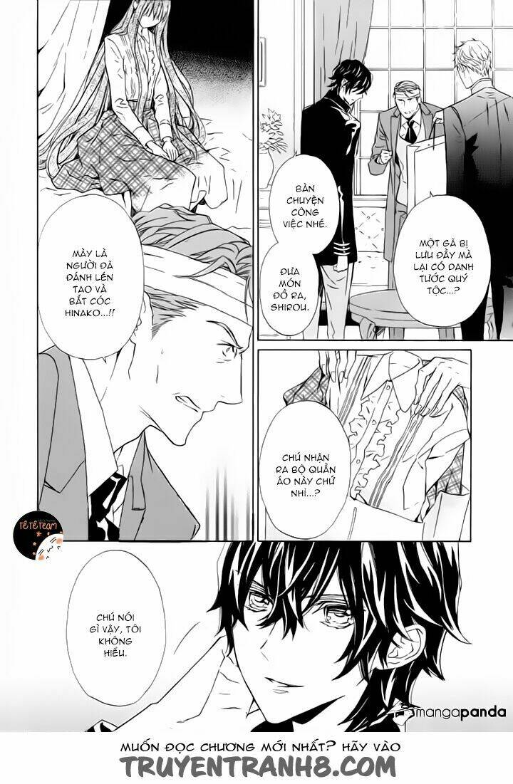 Tsuki No Shizumu Made: Chapter 5