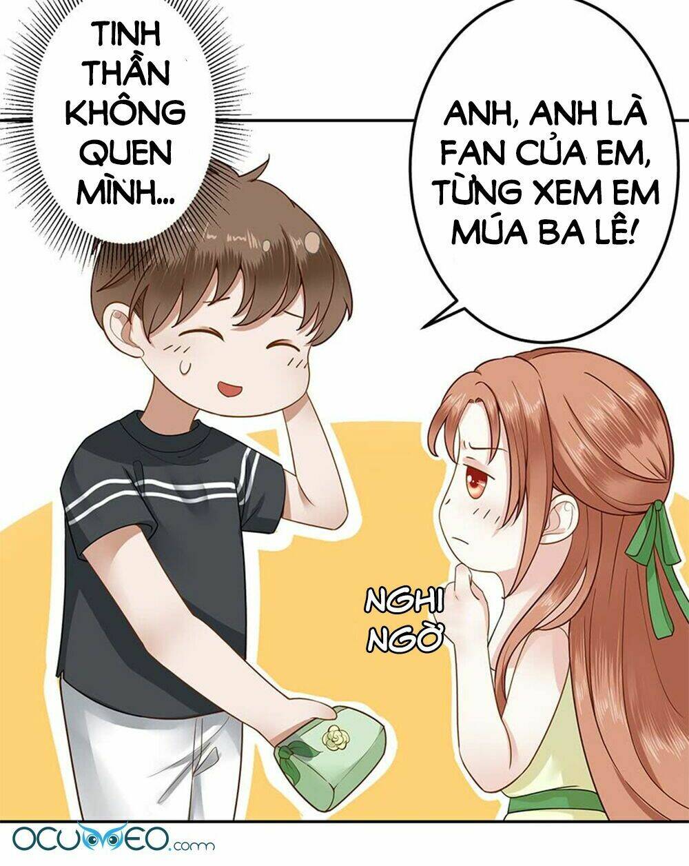 Bạn Trai Điều Khiển Giấc Mơ: Chapter 6