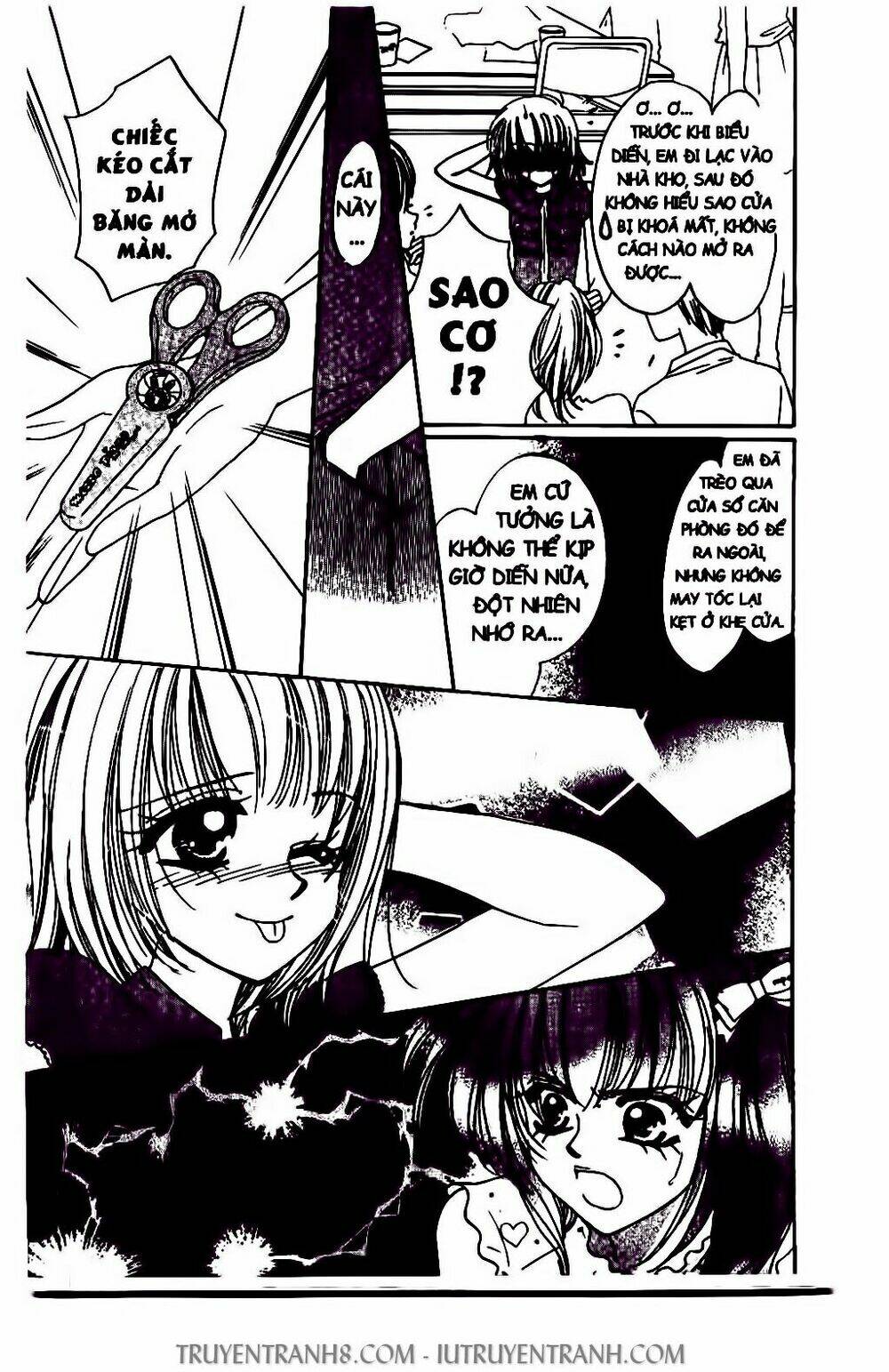 Bộ Sưu Tập Lọ Lem: Chapter 27