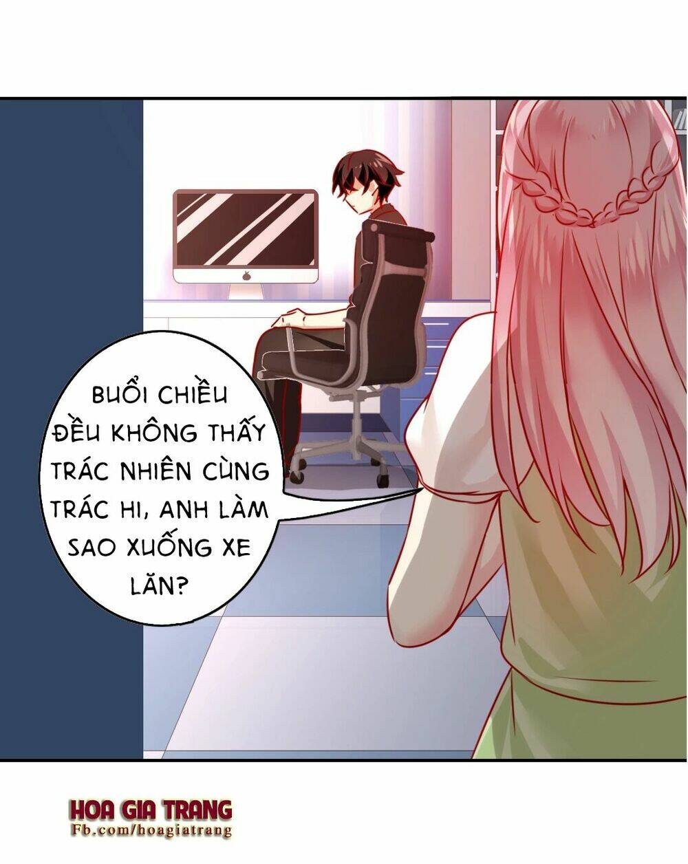 Phục Thù Thiếu Gia Tiểu Điềm Thê: Chapter 17