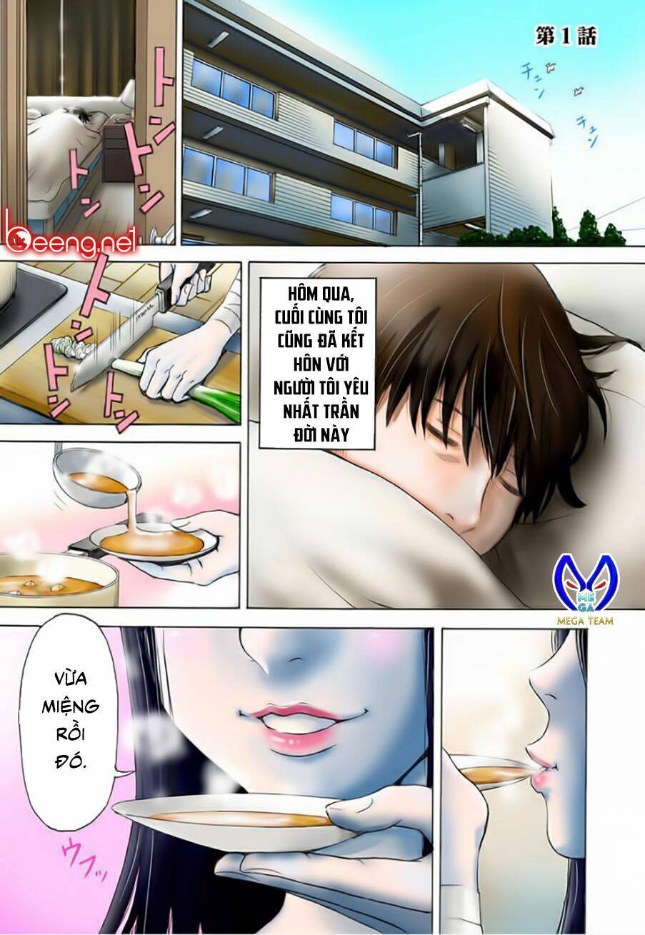 Vợ Tui Là Ma: Chapter 1