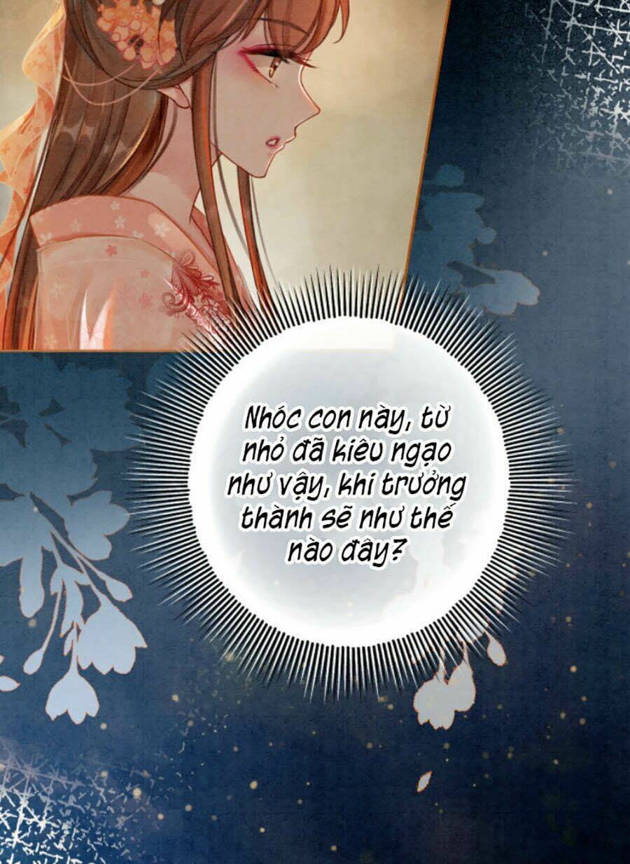 Xung Hỉ Vương Phi: Chapter 17