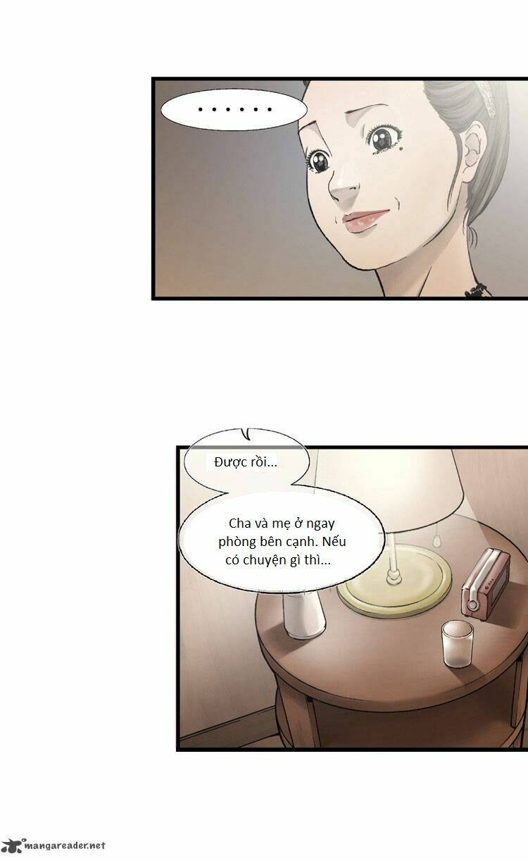 Diamond Dust: Chapter 3