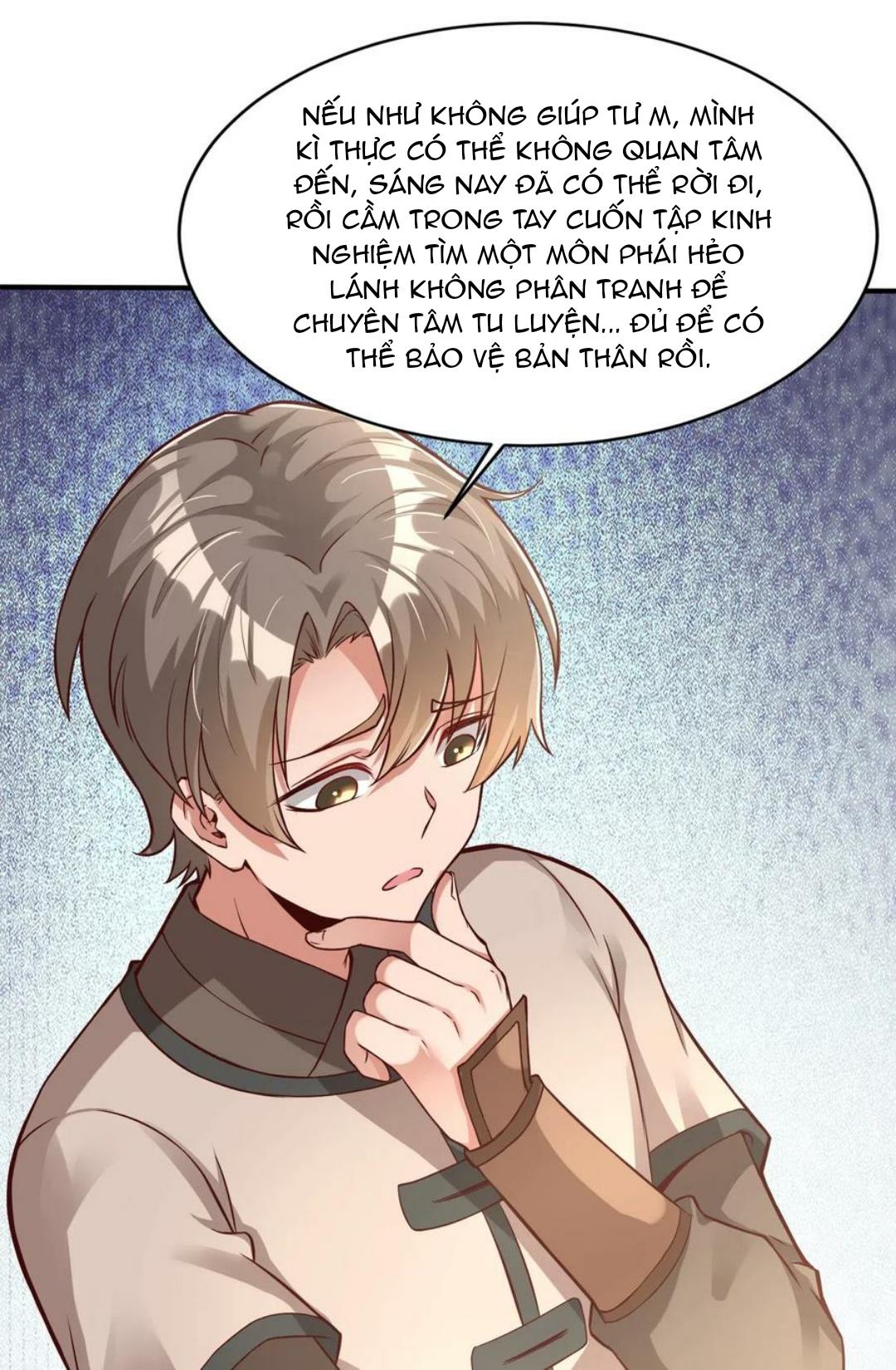 Sau Khi Tích Đủ Độ Hào Cảm: Chapter 8