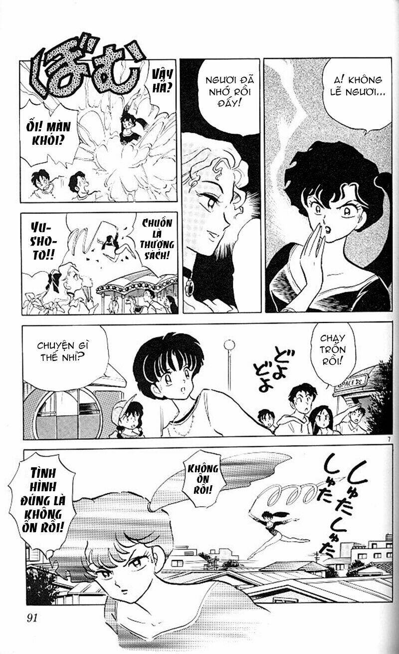 Suối Lời Nguyền: Chapter 339