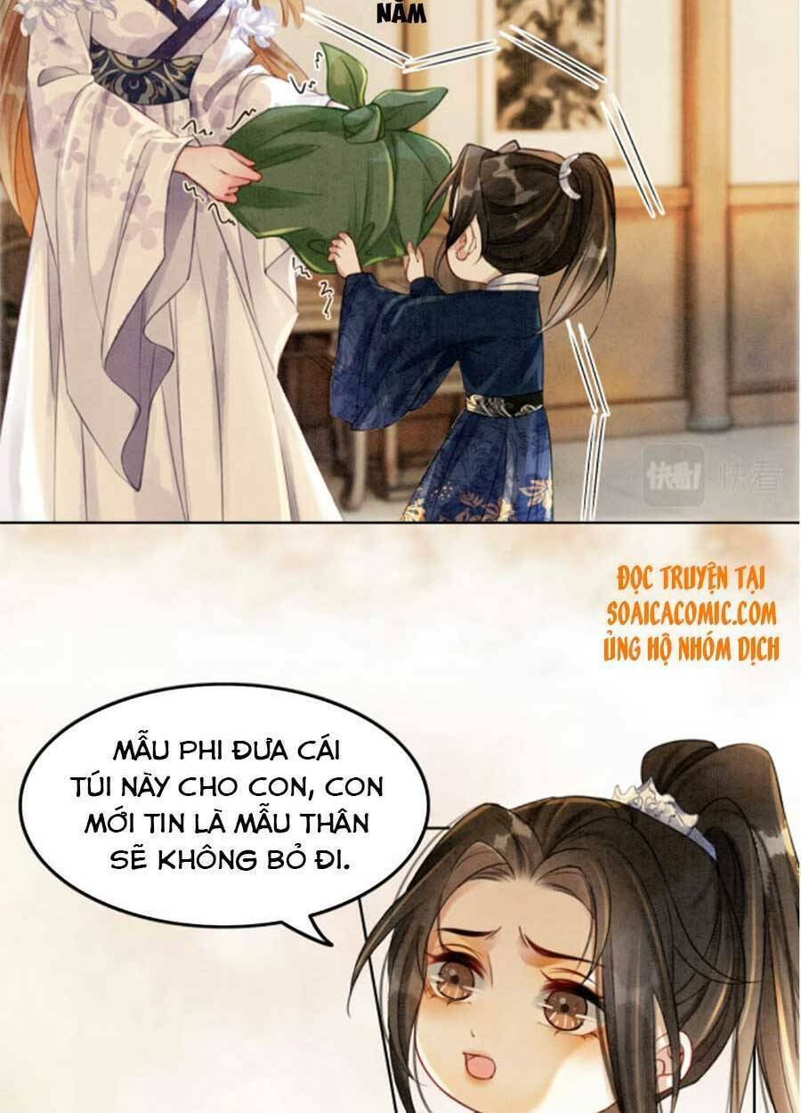 Xung Hỉ Vương Phi: Chapter 36