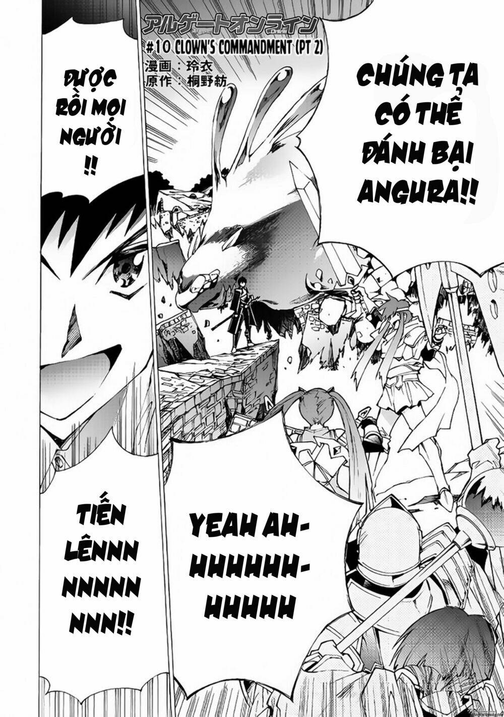 Argate Online: Chapter 10