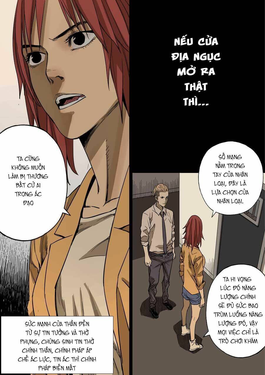 Đệ Lục Thiên Ma Vương: Chapter 29