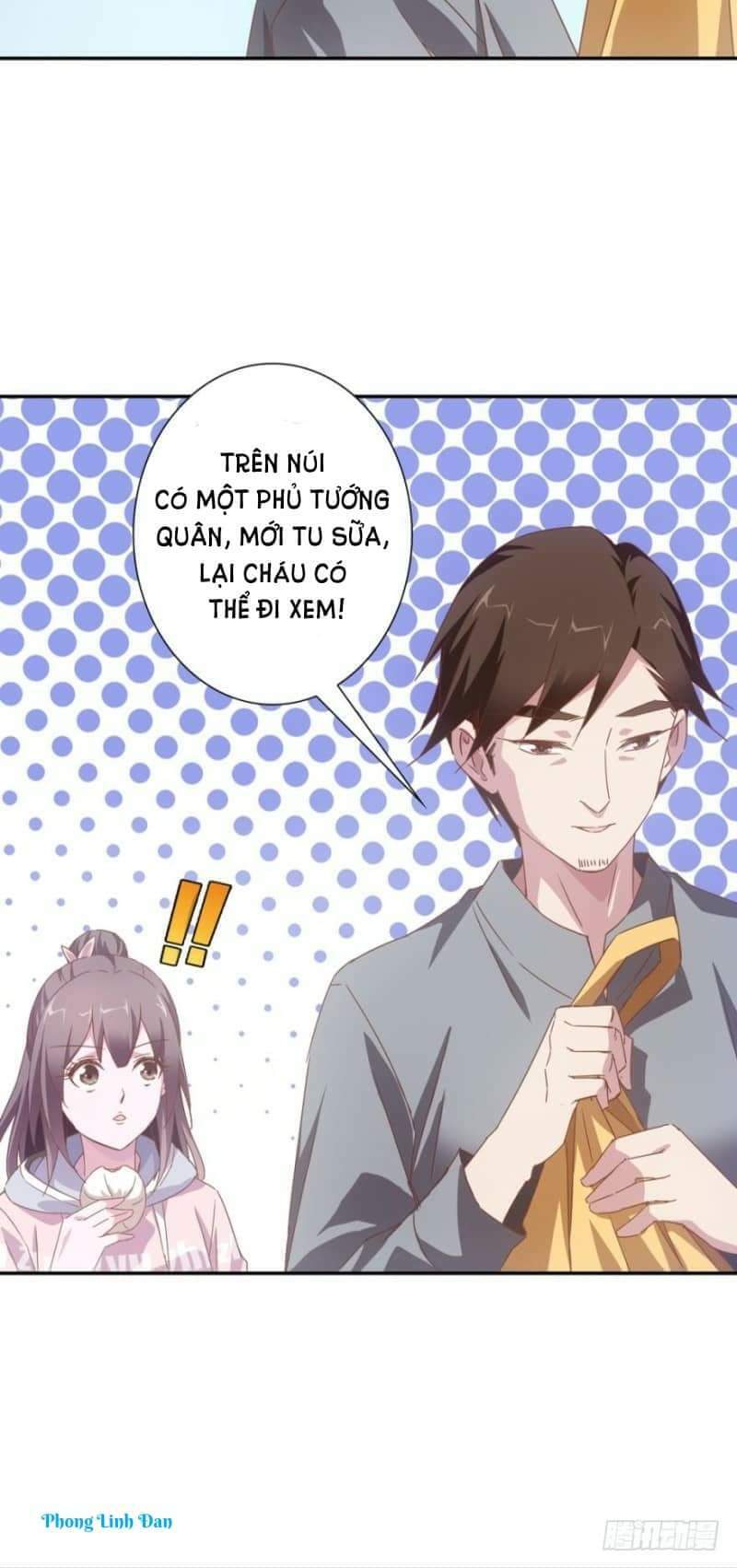 Lạc Vũ Trấn: Chapter 14