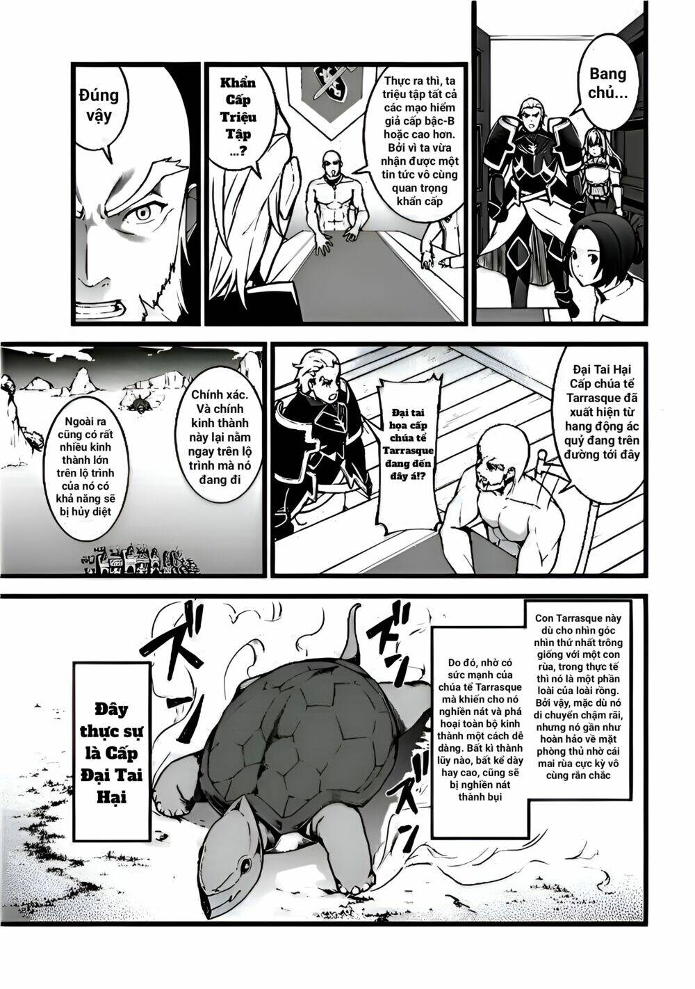 After Spending Hundreds Of Years As A Common Undead, I\’ve Become The Strongest Undead When I Woke Up, Suicidal Undead: Chapter 4