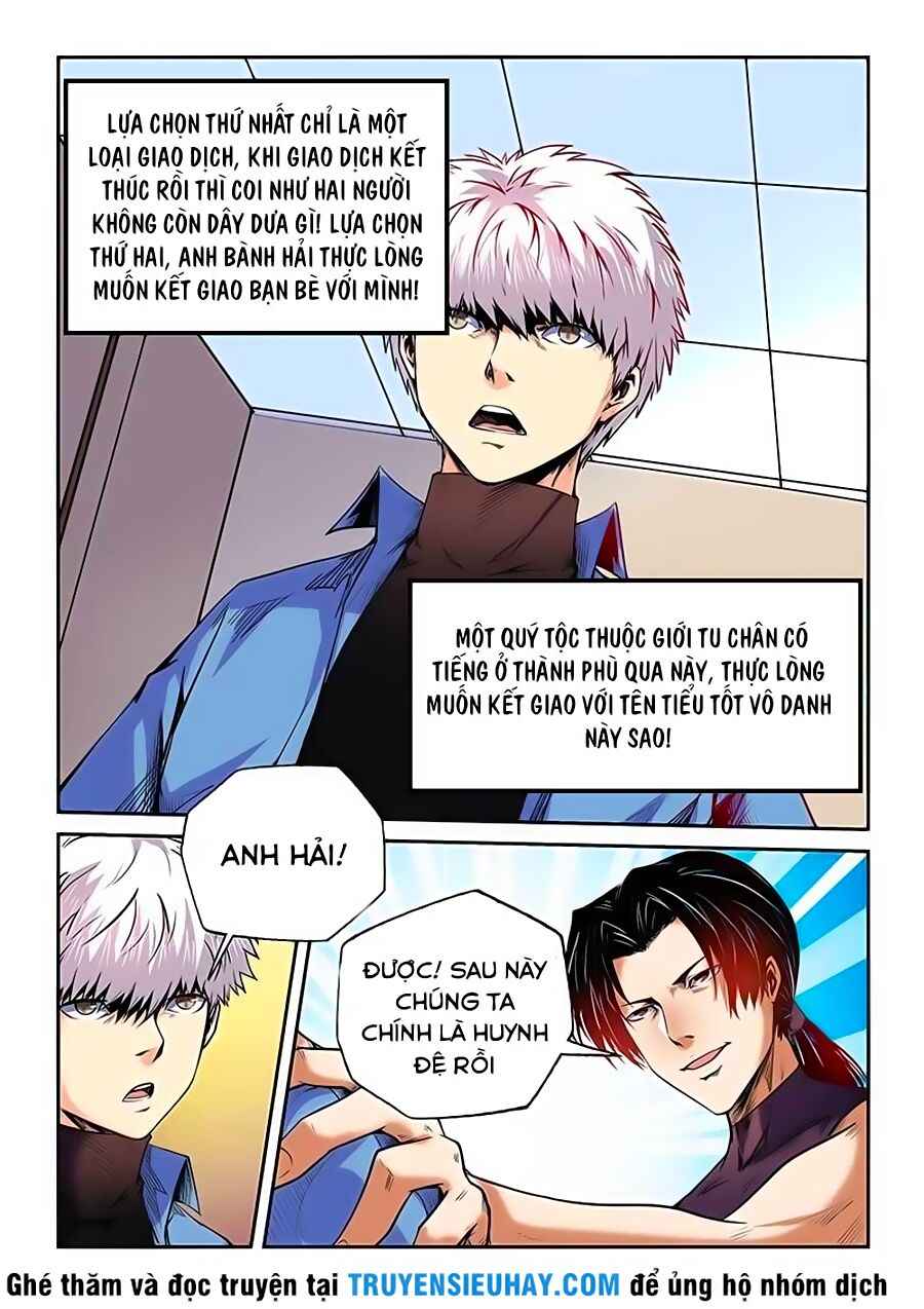 Tu Chân Tứ Vạn Niên: Chapter 93