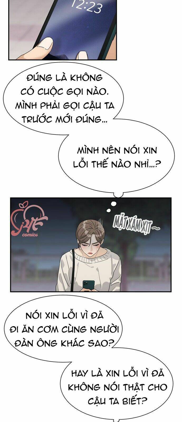 Phải Lòng Oan Gia: Chapter 59