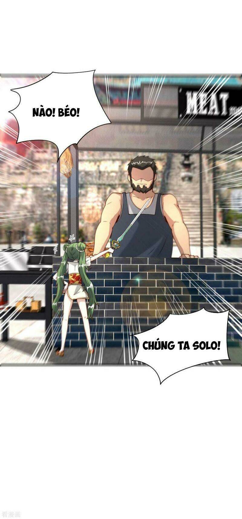 Vòng Bạn Bè Mạnh Nhất Của Tiên Giới: Chapter 74