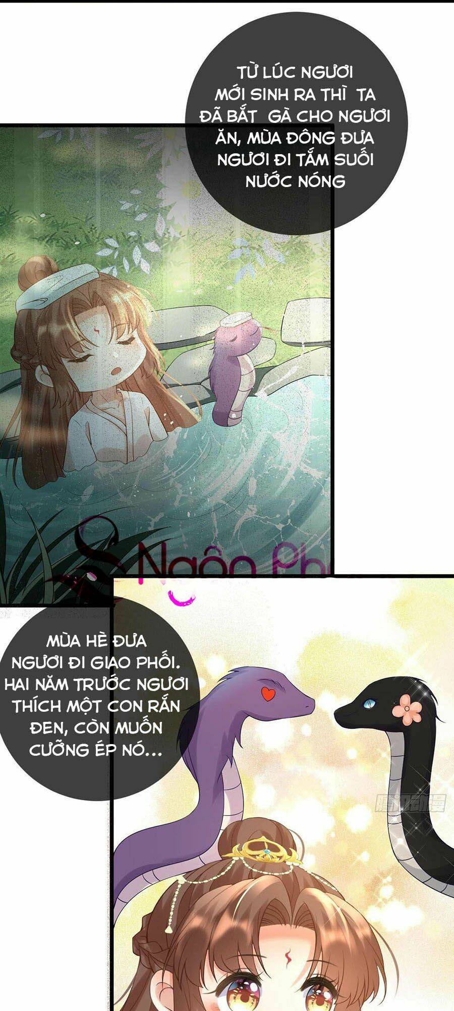 Ma Đầu Vạn Ác Năm Tuổi Rưỡi: Chapter 56