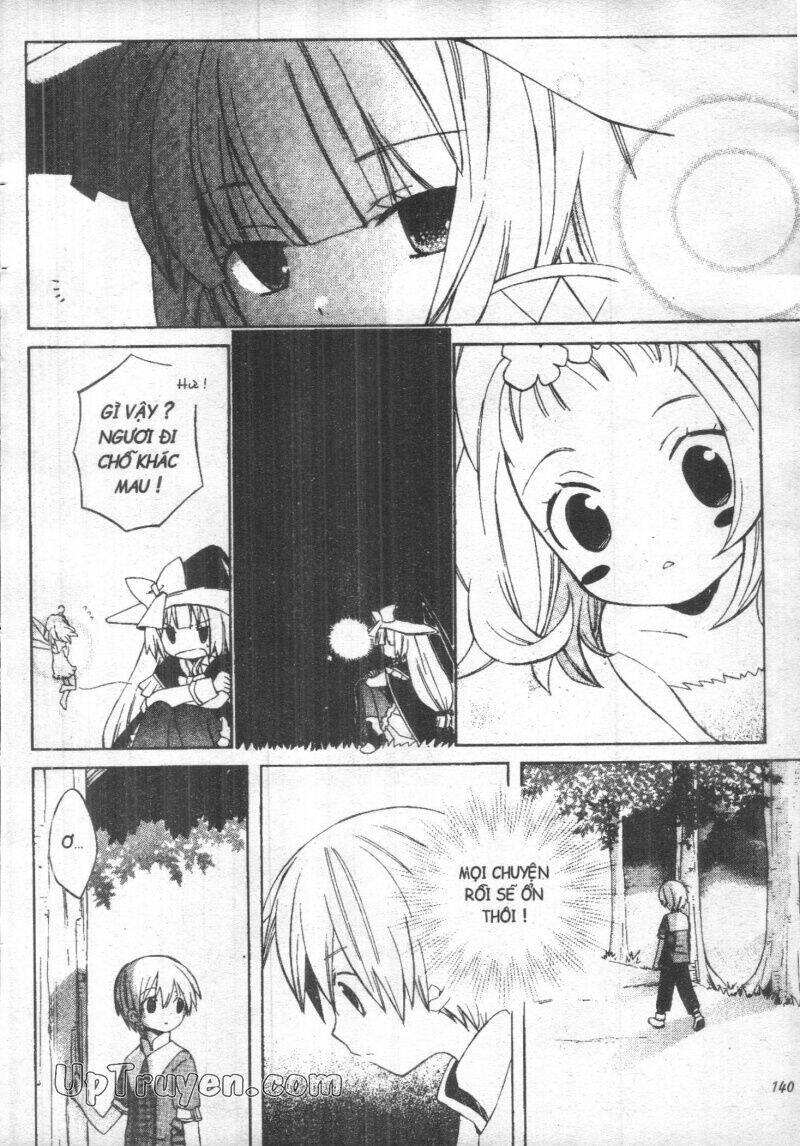 Hoshi No Witch: Chapter 2