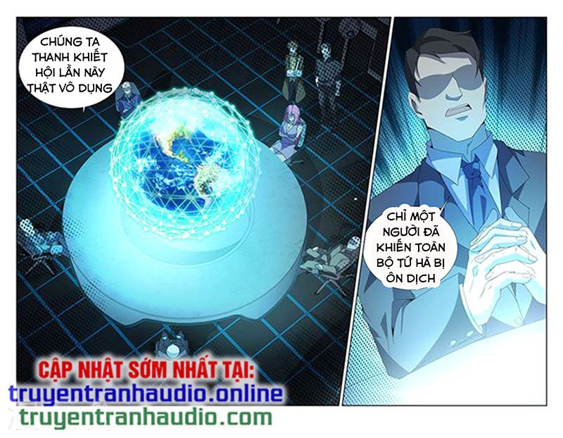 Long Ẩn Giả: Chapter 213