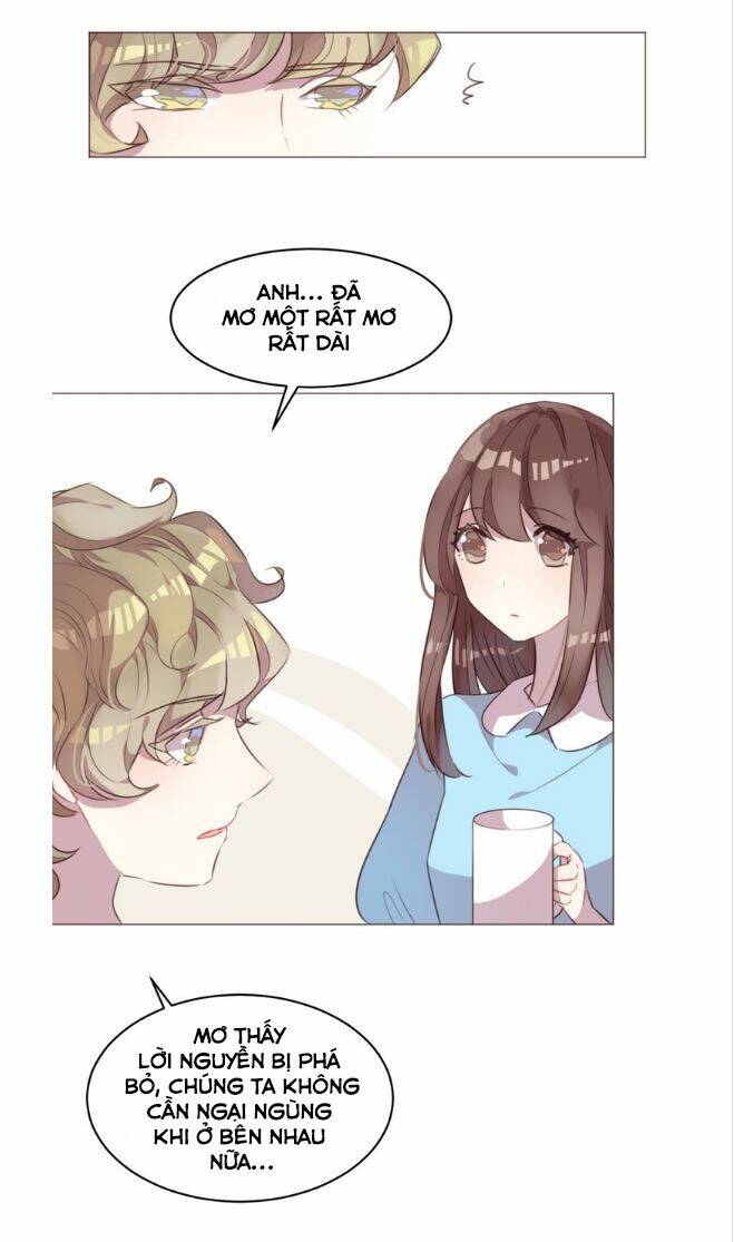 Người Yêu Biến Mất: Chapter 53