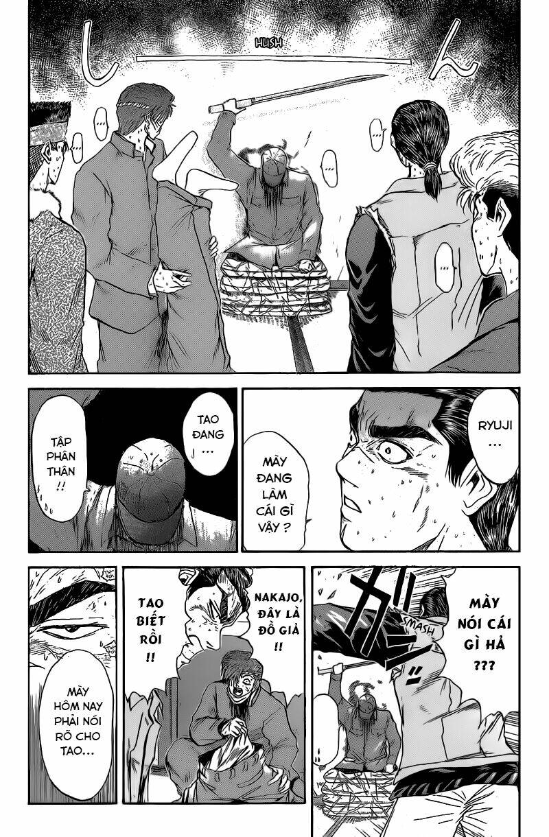 Shonan Junai Gumi: Chapter 233