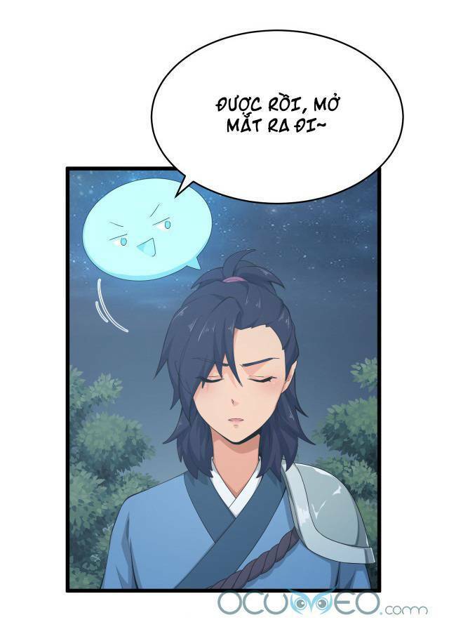 Chiến Thần Dưỡng Thành Kí: Chapter 3