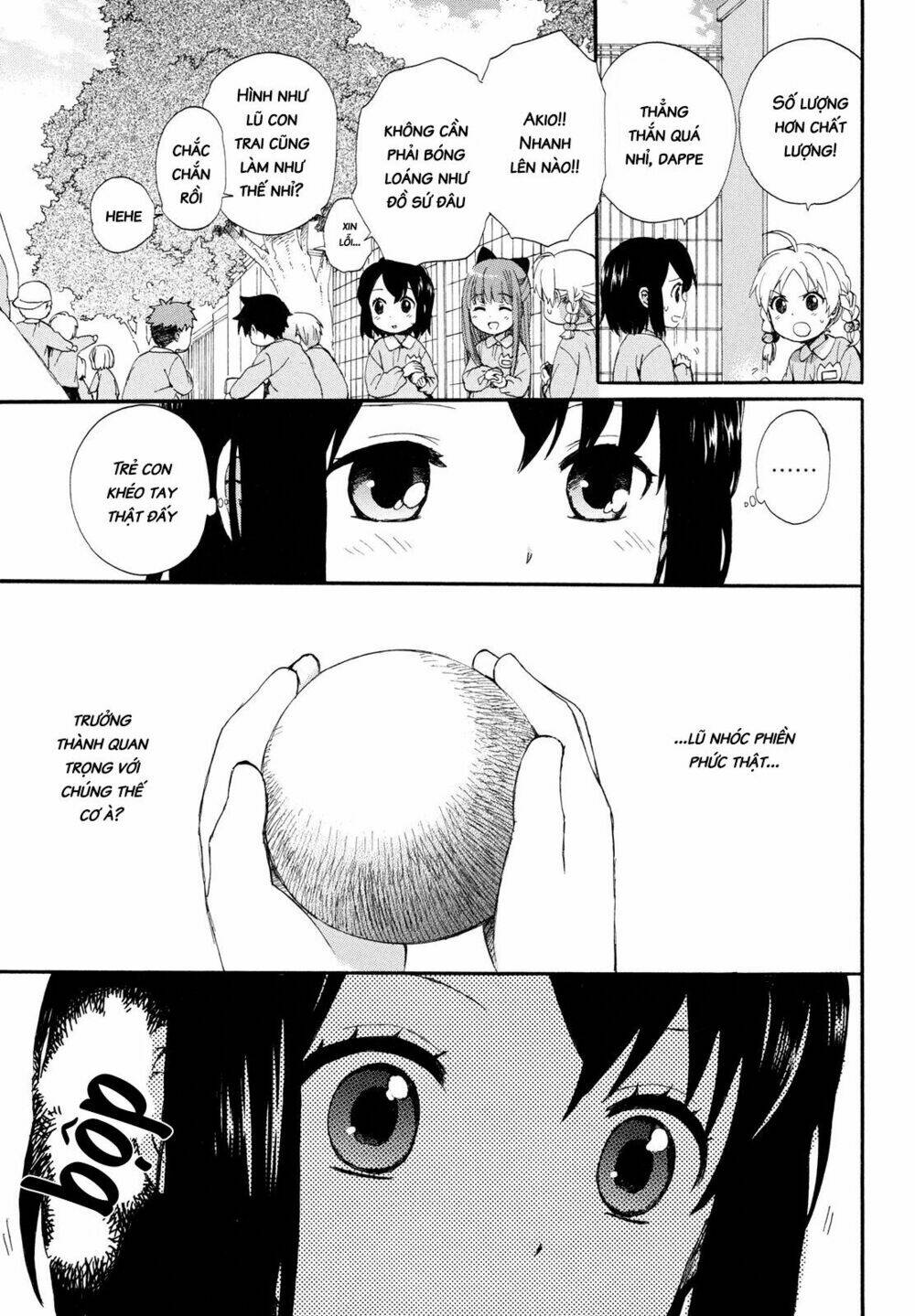 Roujoteki Shoujo Hinata-Chan: Chapter 4