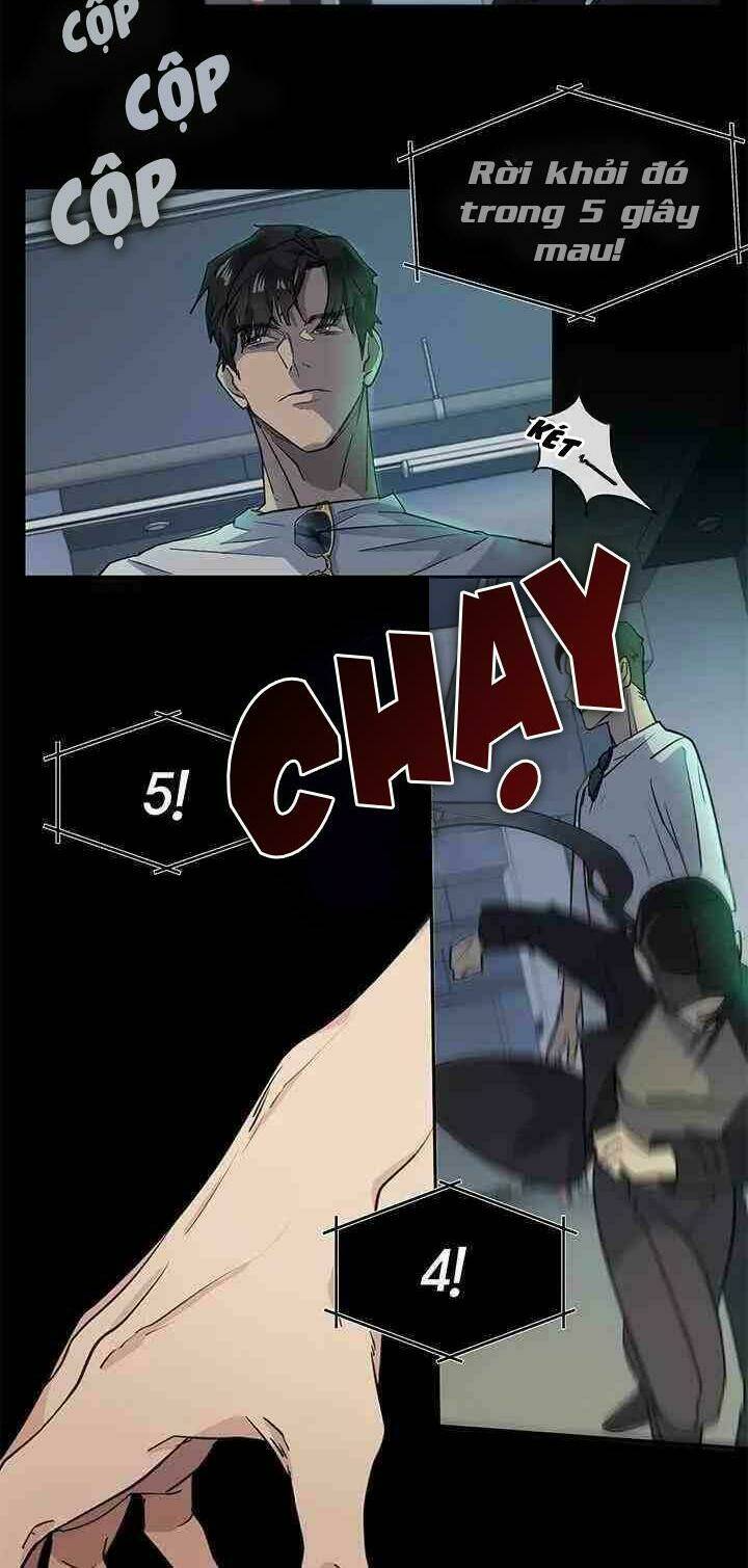 Màn Đêm Buông Xuống Là Khi Qụa Kêu: Chapter 2