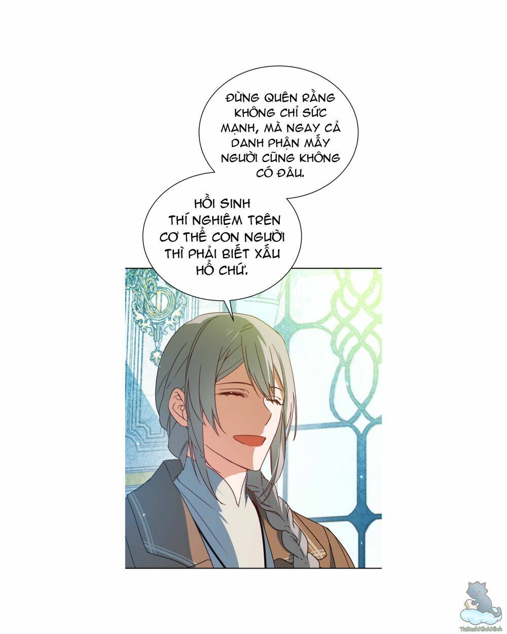 Nàng Elizabeth Thuần Khiết: Chapter 34