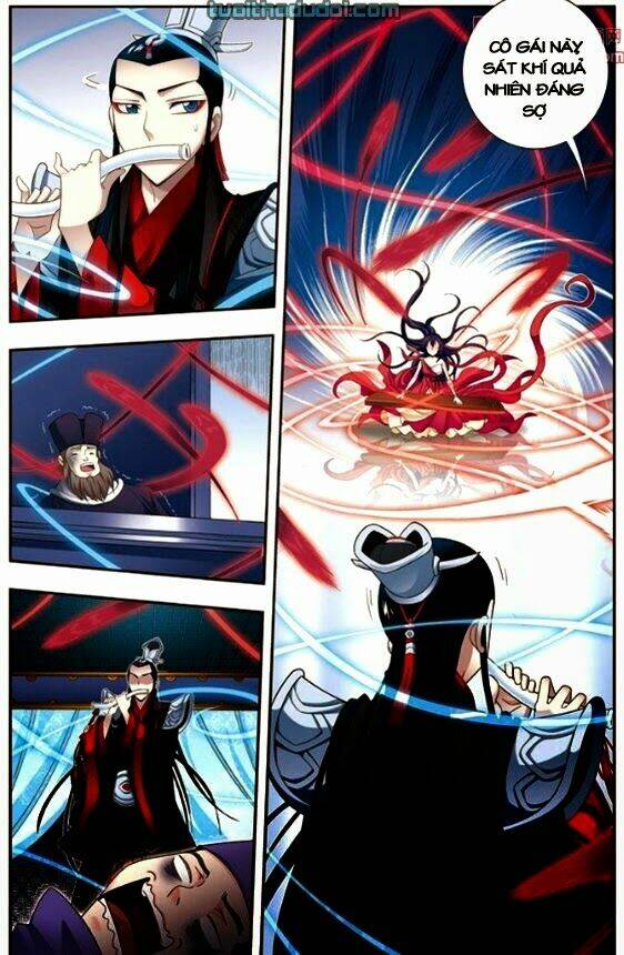 Phụng Lâm Thiên Hạ Vương Phi 13 Tuổi: Chapter 12