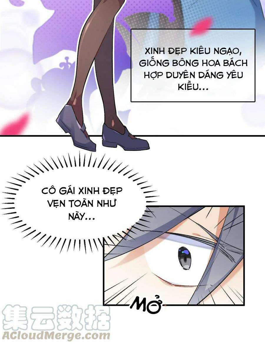 Hóa Ra Tôi Là Công Cụ Trong Game Tình Yêu: Chapter 1