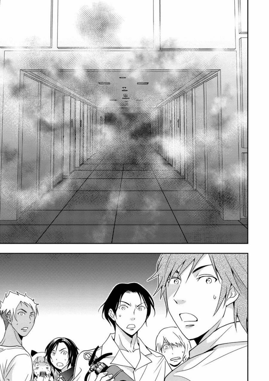 Mad Summer School: Chapter 6