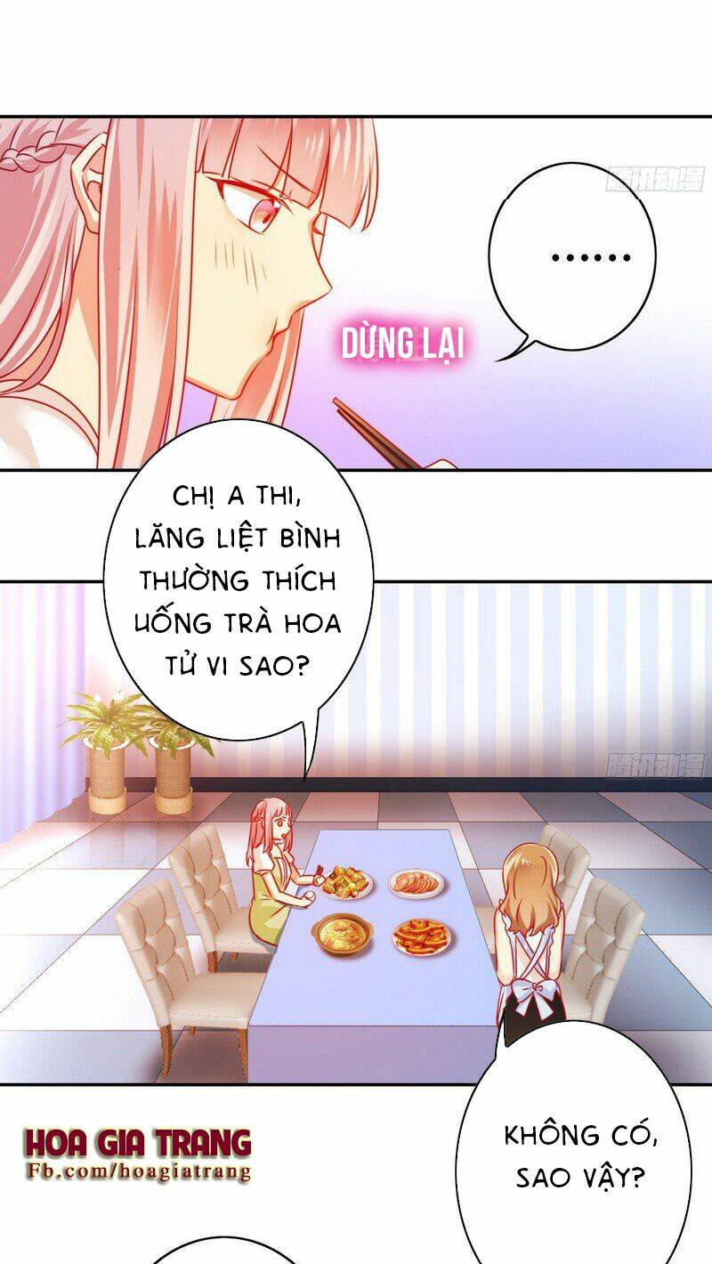 Phục Thù Thiếu Gia Tiểu Điềm Thê: Chapter 19