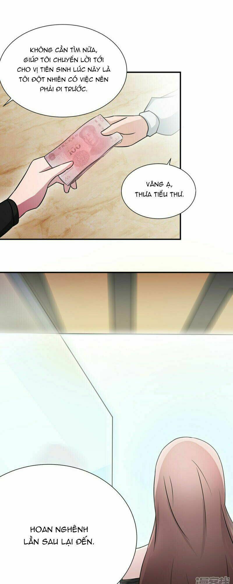 Mạc Thiếu Bức Hôn: Vợ Mới Khó Chống Đỡ: Chapter 67