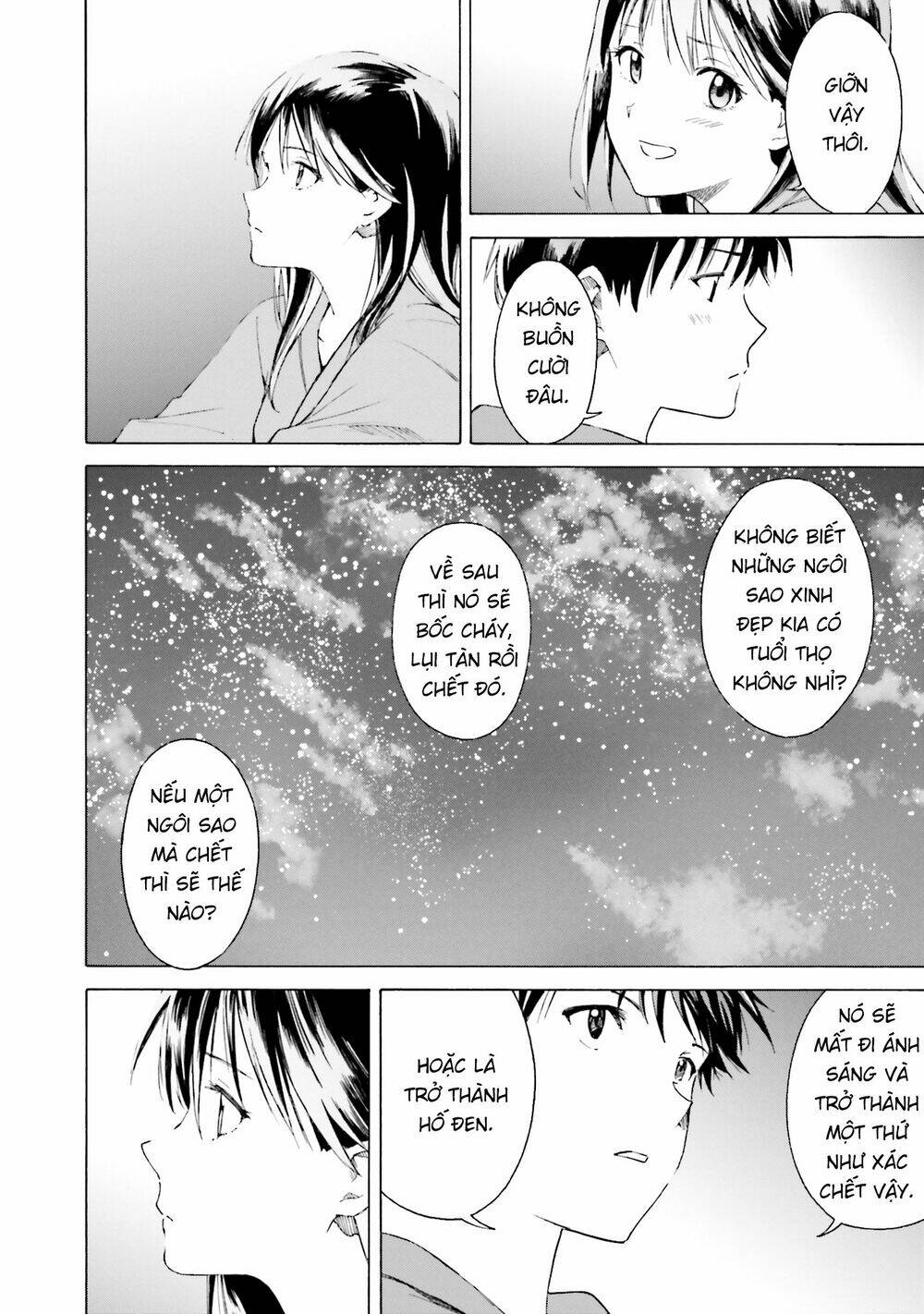 Em Tỏa Sáng Dưới Đêm Trăng: Chapter 5