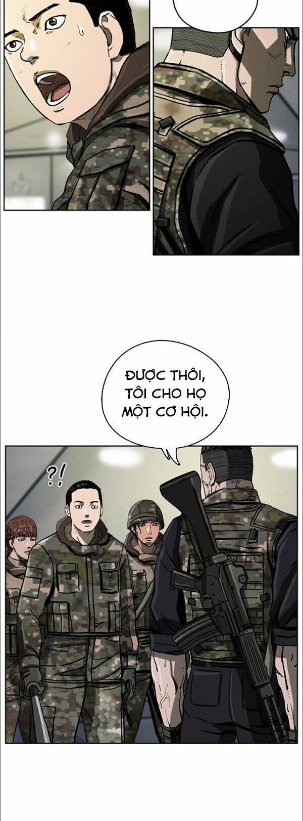 Truyền Thuyết Anh Hùng Thời Mạt Thế: Chapter 11