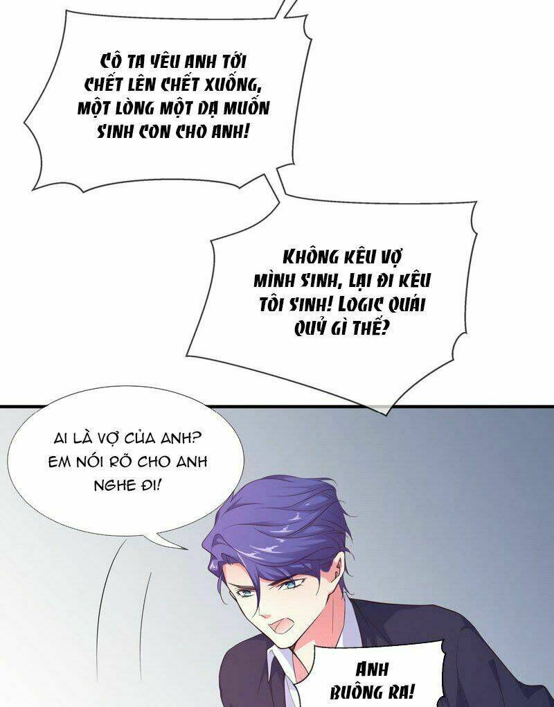 Chiến Lược Lãng Mạn Của Thịnh Thiếu: Chapter 65